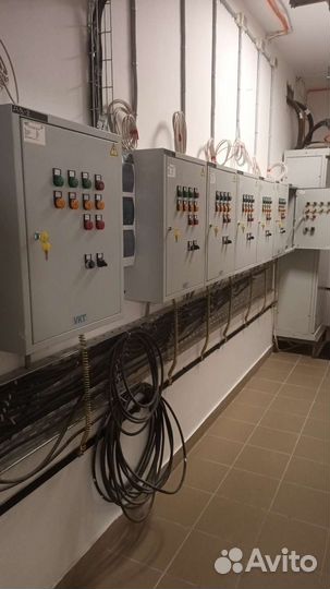 Бригада Электриков. Субподрячик