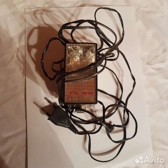 Вспышка для фотоаппарата fil 41m