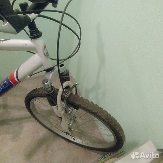 Велосипед дорожный бу