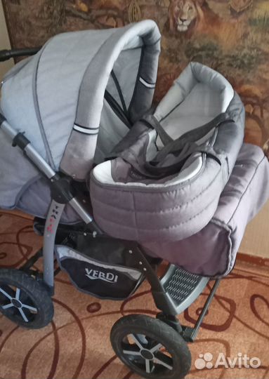 Коляска трансформер