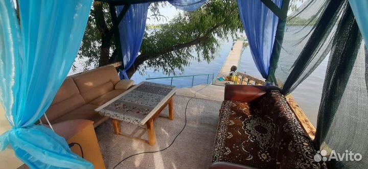 Отдых на Дону;База отдыха;Рыбалка