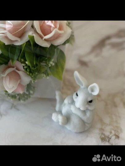 Кролик символ 2023 года