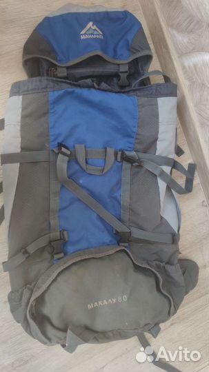 Туристический рюкзак манарага Макалу 80