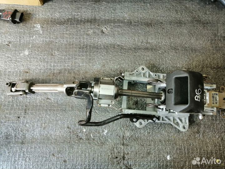 Рулевой Карданчик Volkswagen Passat B6