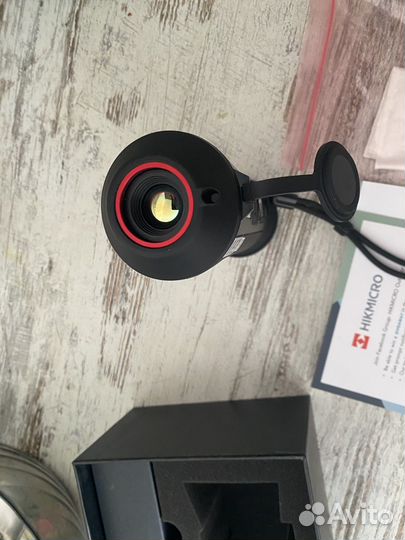 Тепловизор