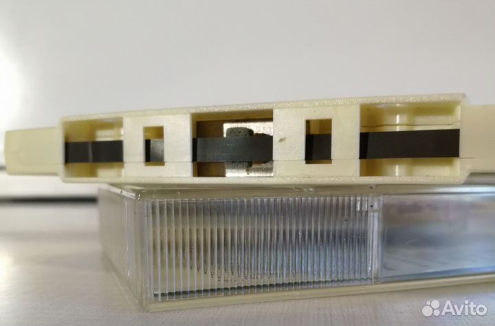 Кассета с песнями на стихи С.Есенина