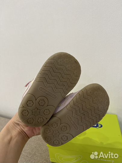 Ботинки dr kong 21