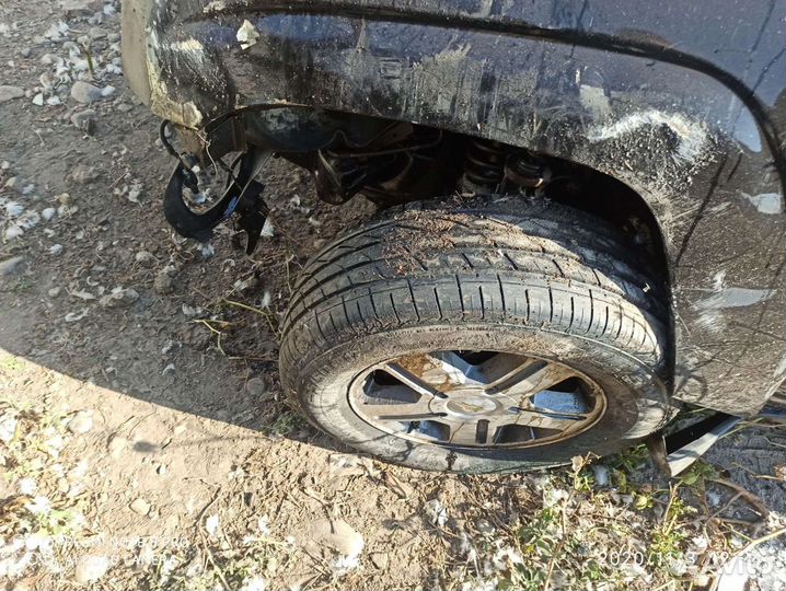 Запчасти на Шевролет трейблейзер