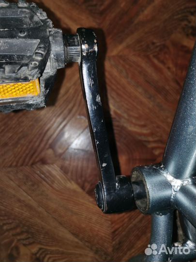 Велосипед bmx forward zigzag mini