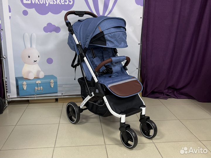 Прогулочная коляска Babalo future 2023 все цвета