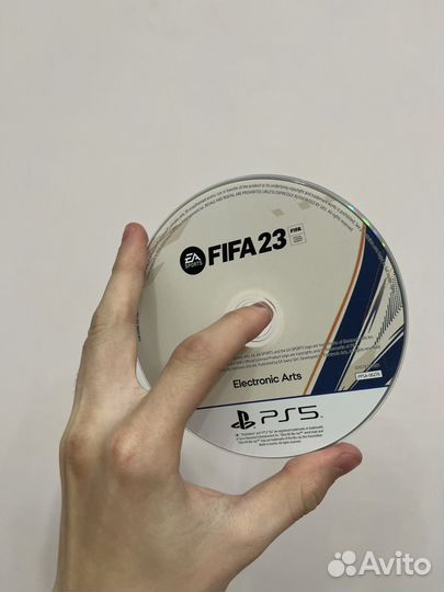 Fifa 23 ps5