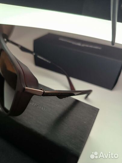 Очки Солнце защитные Porsche Design
