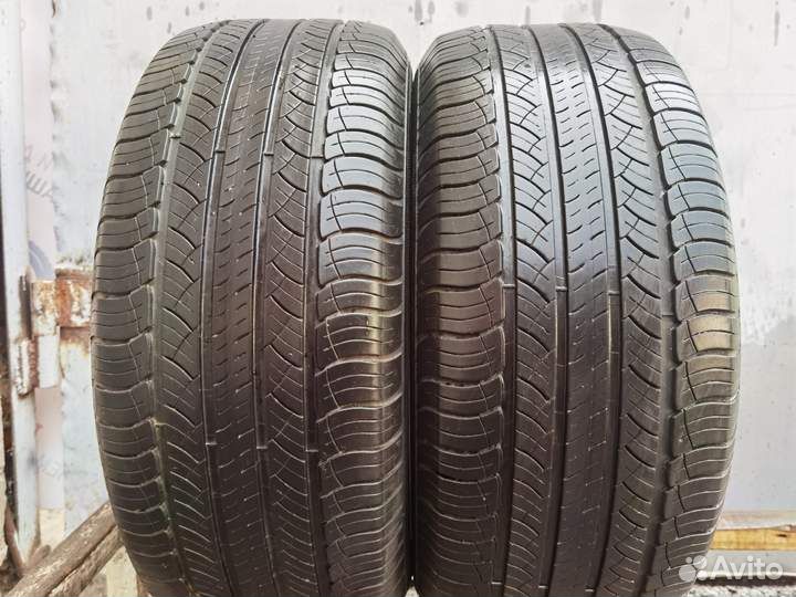 Michelin Latitude Tour 255/55 R18