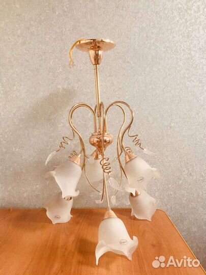 Люстра бра светильник ночник подсветка