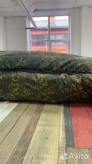 Армейский спальный мешок