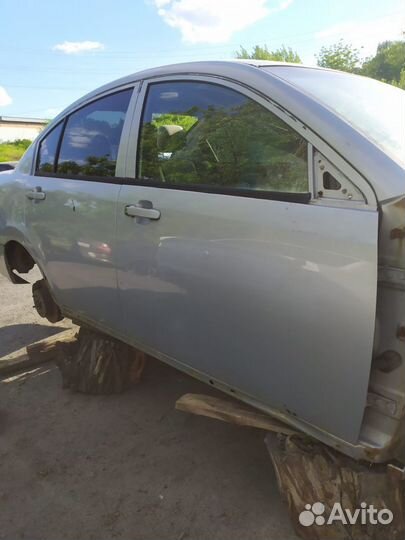 Дверь передняя Vortex Estina 2009г. 2.0л