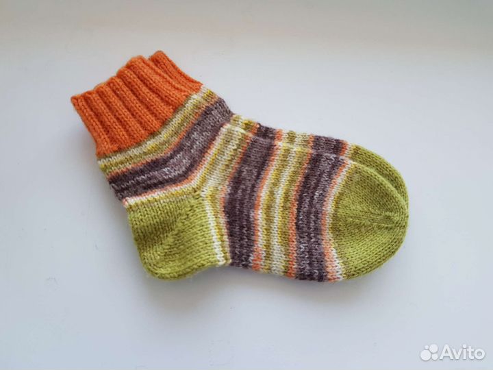Носки шерстяные