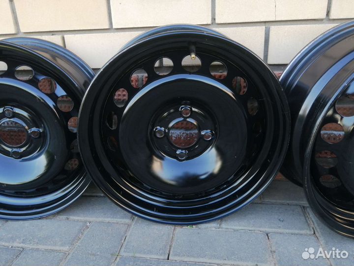 Диски R15 4x100
