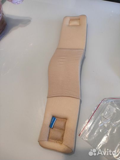 Бандаж на швейный отдел позвоночника