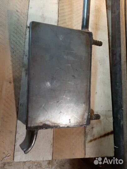 Холодильник для дистилятора(самогонный аппарат)