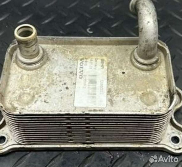 Теплообменник volvo s80