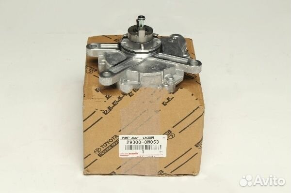 Насос вакуумный Toyota Lx450D 1vdftv 2012