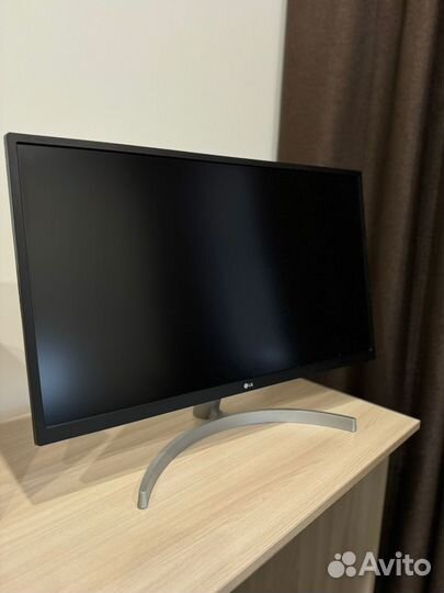 Монитор LG 27UL500-W 4k