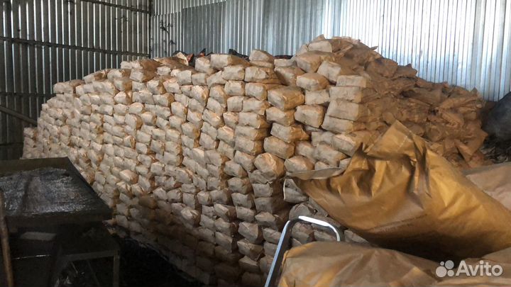 Продам бизнес сортировки древ.угля с клиентами