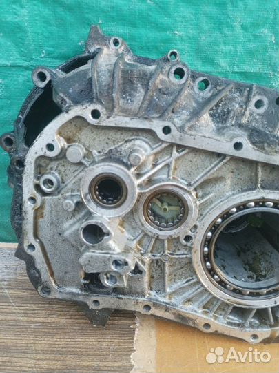 Корпус МКПП Renault Logan 2016 г