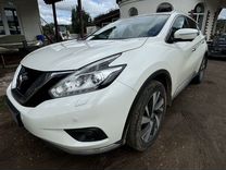 Nissan Murano 3.5 CVT, 2018, 73 300 км, с пробегом, цена 3 050 000 руб.