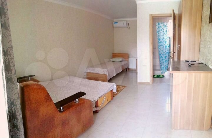 Комната 20 м² в 4-к., 1/2 эт.