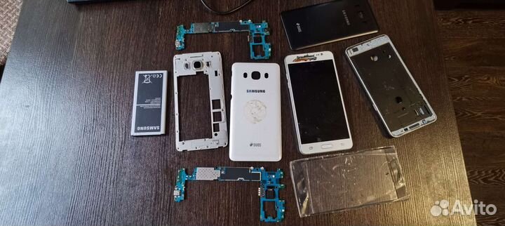 Продам телефон и запчасти Samsung galaxy j5(6)