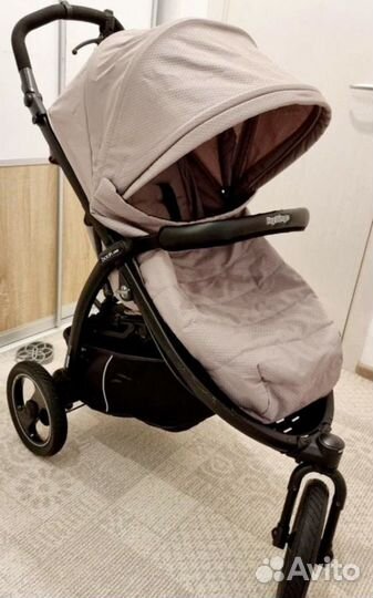 Коляска Peg-Perego book cross