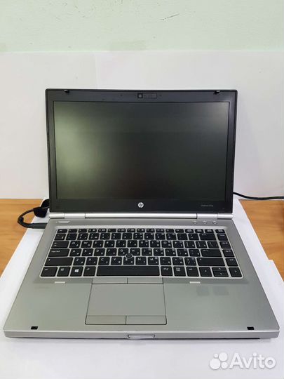 Ноутбук HP EliteBook 8470p Core i5 3210m/4gb ram