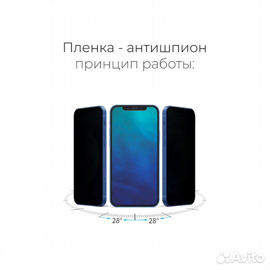 Гидрогелевая пленка Xiaomi Mi 11 Pro