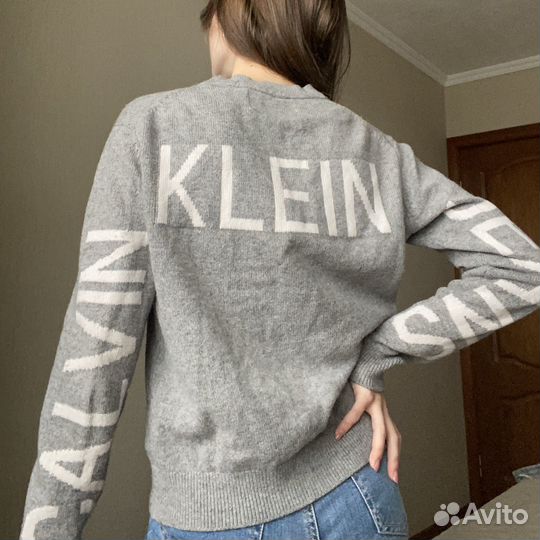 Свитер calvin klein