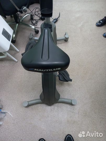 Велоэргометр Nautilus U916 профессиональный
