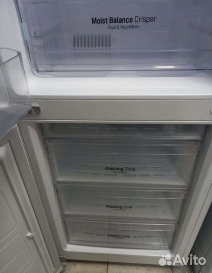 Холодильник lG no frost