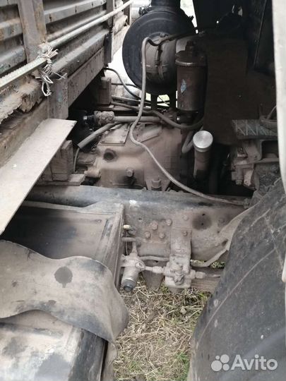 КамАЗ 53212, 1994