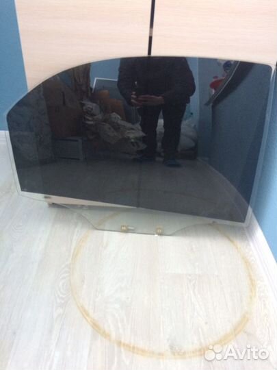 Стекла дверей Lanos, Sens