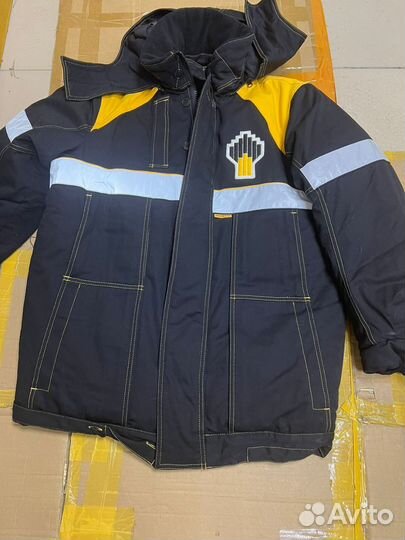 Спецодежда зимний костюм