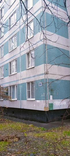 3-к. квартира, 58,9 м², 2/9 эт.