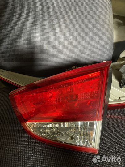 Задний фонарь(фара) hyundai ix35, оригинал
