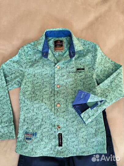 Костюм для мальчика 92