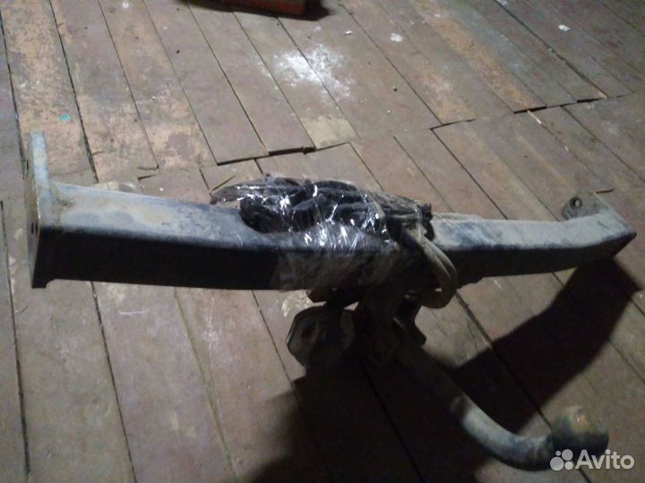 Фаркоп для Ниссан terrano 2014