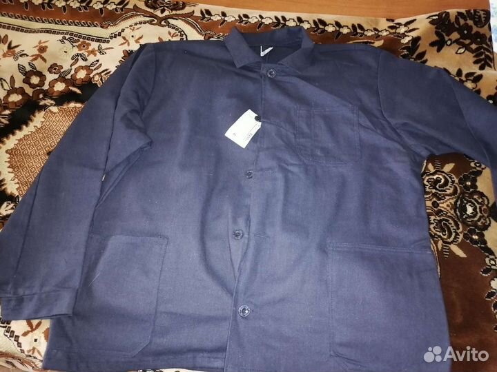 Спецовка рабочая верх