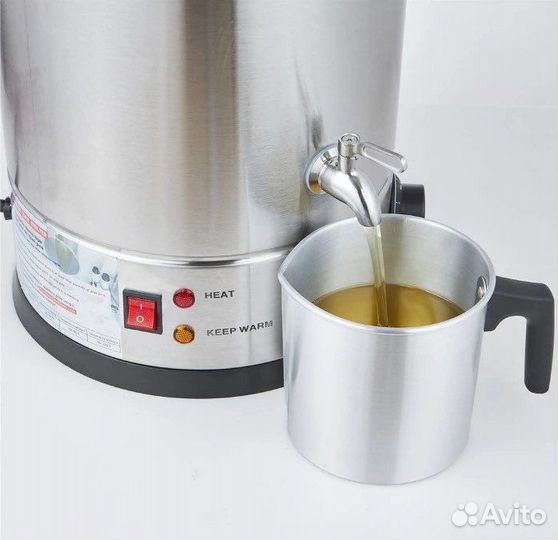 Воскоплав для воска и свечей