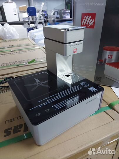 Капсульная кофемашина Francis Y1