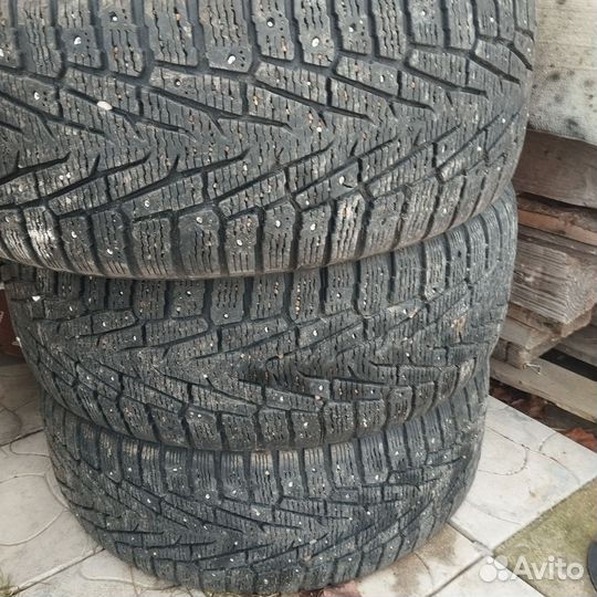 Nokian Tyres Hakkapeliitta 5 255/50 R19 105H