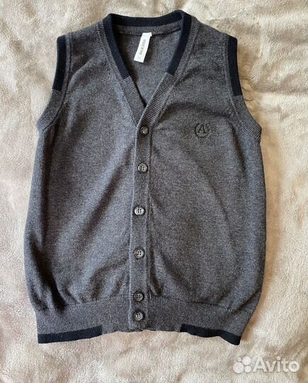 Школьный костюм для мальчика 128 134